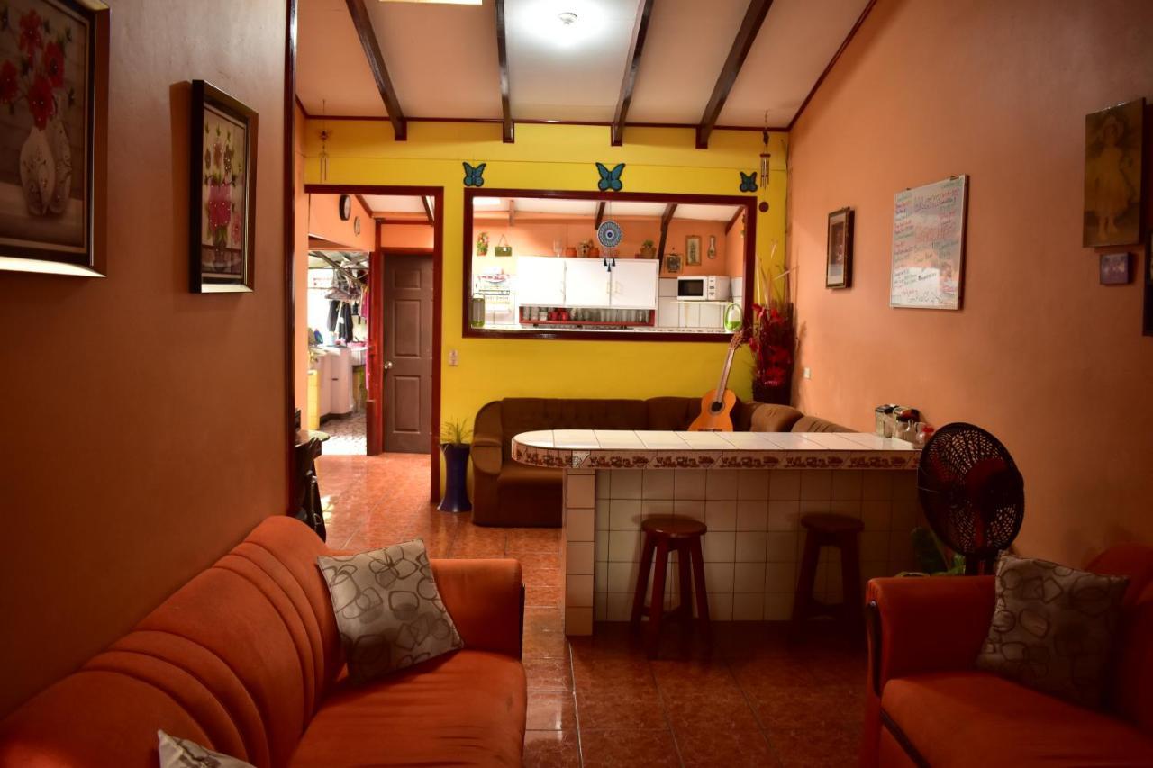 Casa Quepos 호텔 외부 사진