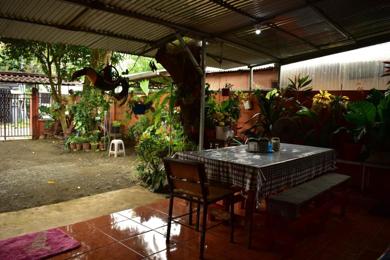 Casa Quepos 호텔 외부 사진